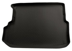 Ford Escape Cargo Liner - Rear - Husky Liners - Classic Style - Black - `08-`12